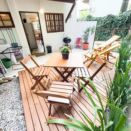 Casas Baepi Villa Ilhabela Exterior photo