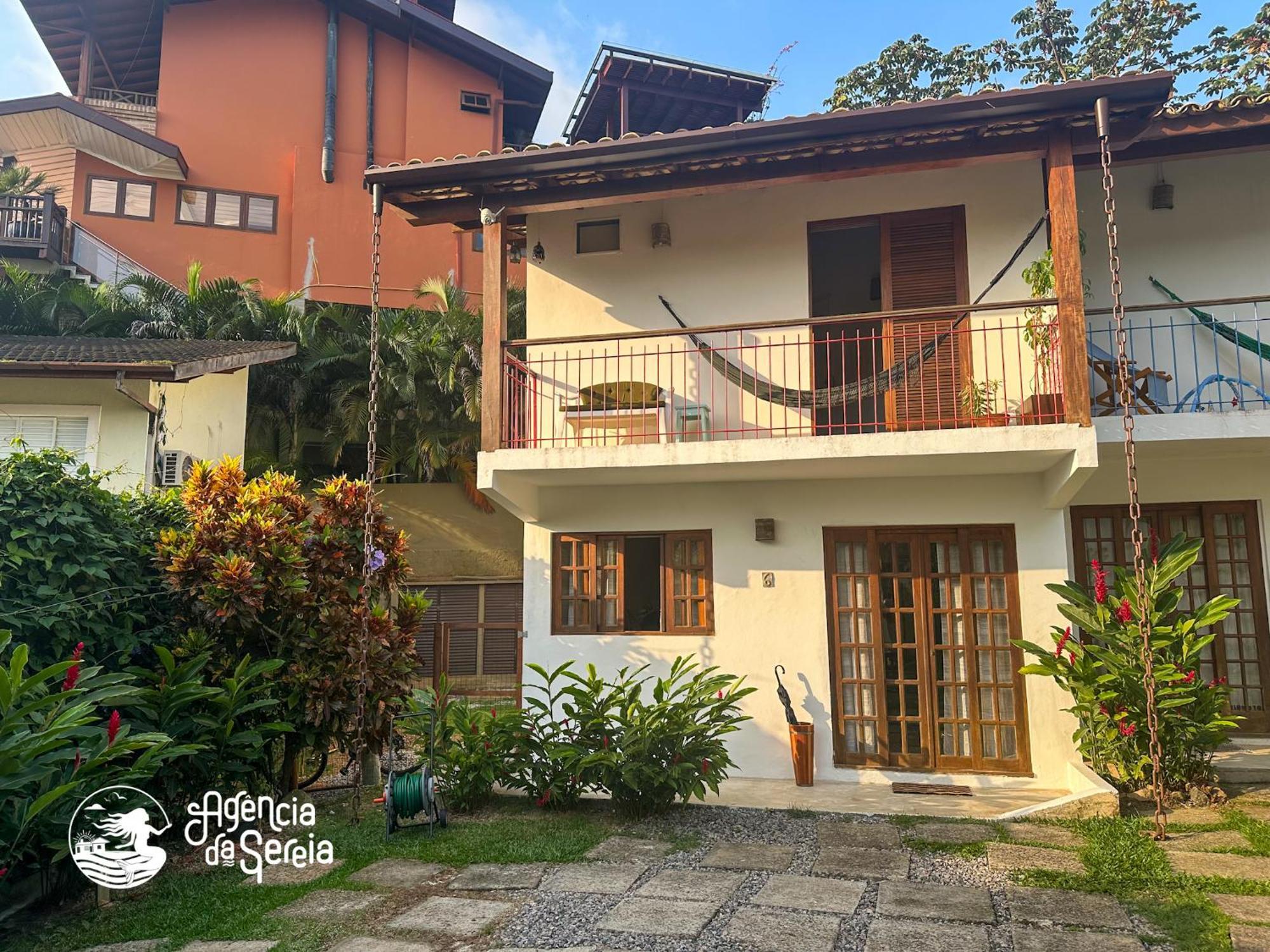 Casas Baepi Holiday home Ilhabela