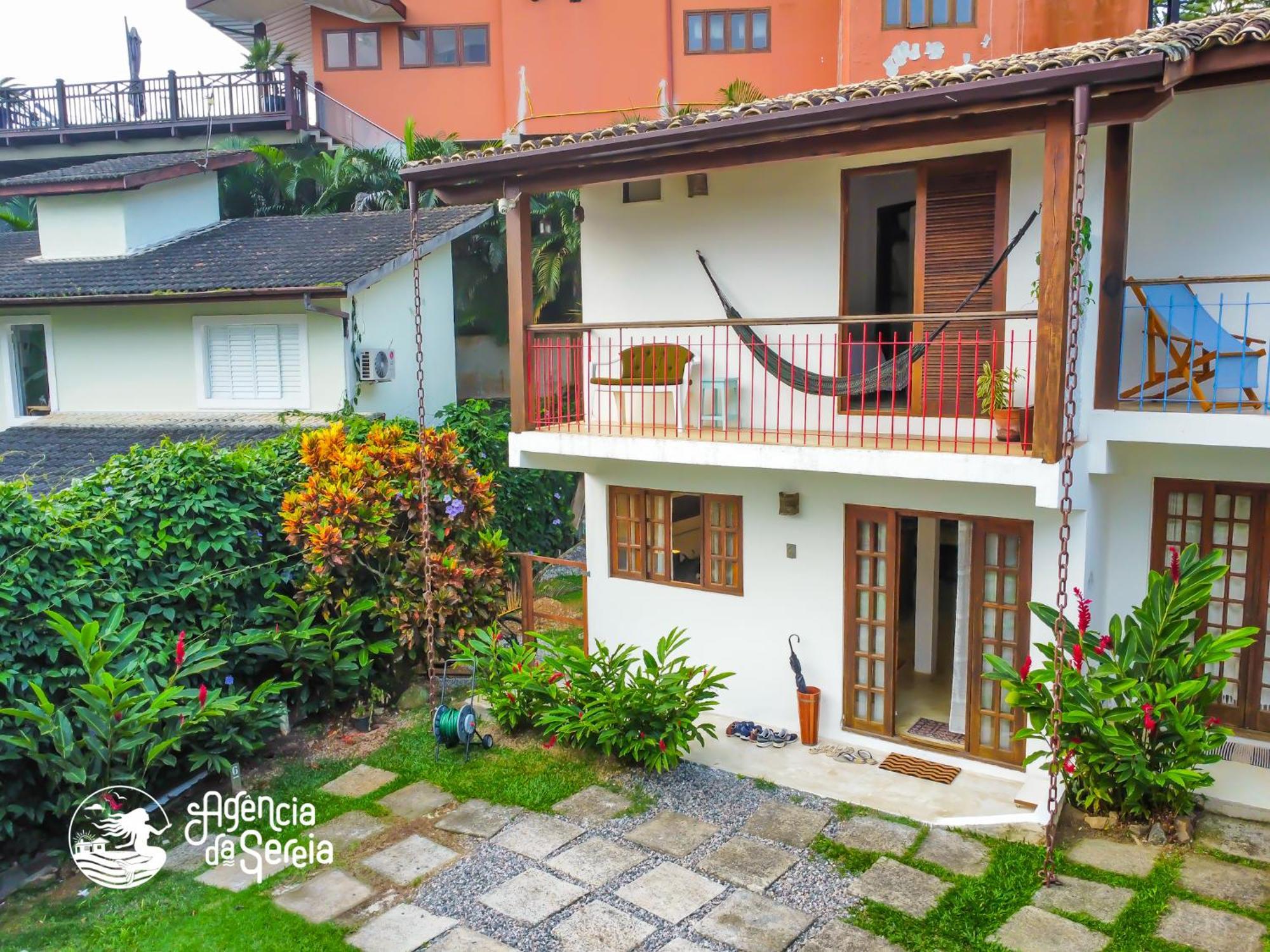 Casas Baepi Holiday home Ilhabela