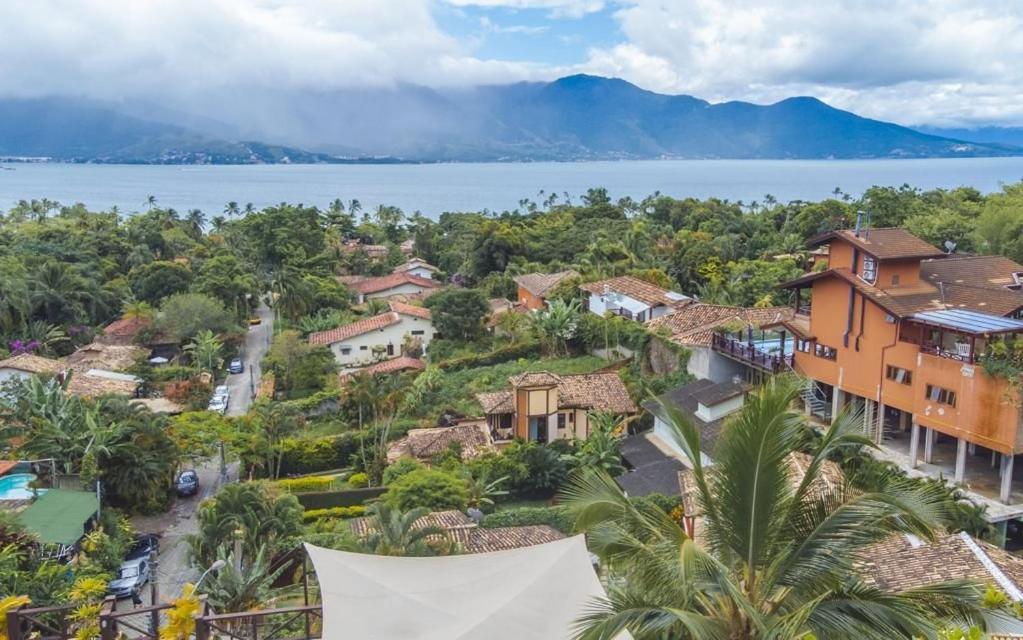 Casas Baepi * Ilhabela
