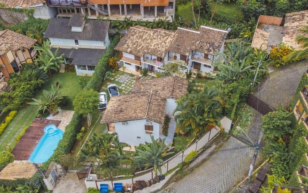 Casas Baepi Holiday home Ilhabela