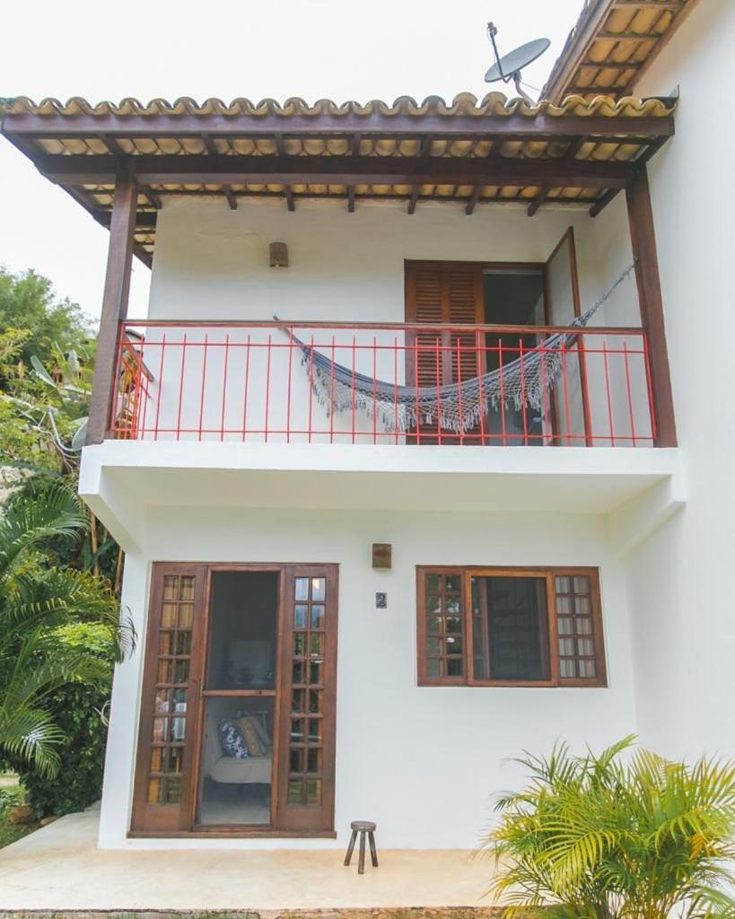 Casas Baepi Holiday home Ilhabela