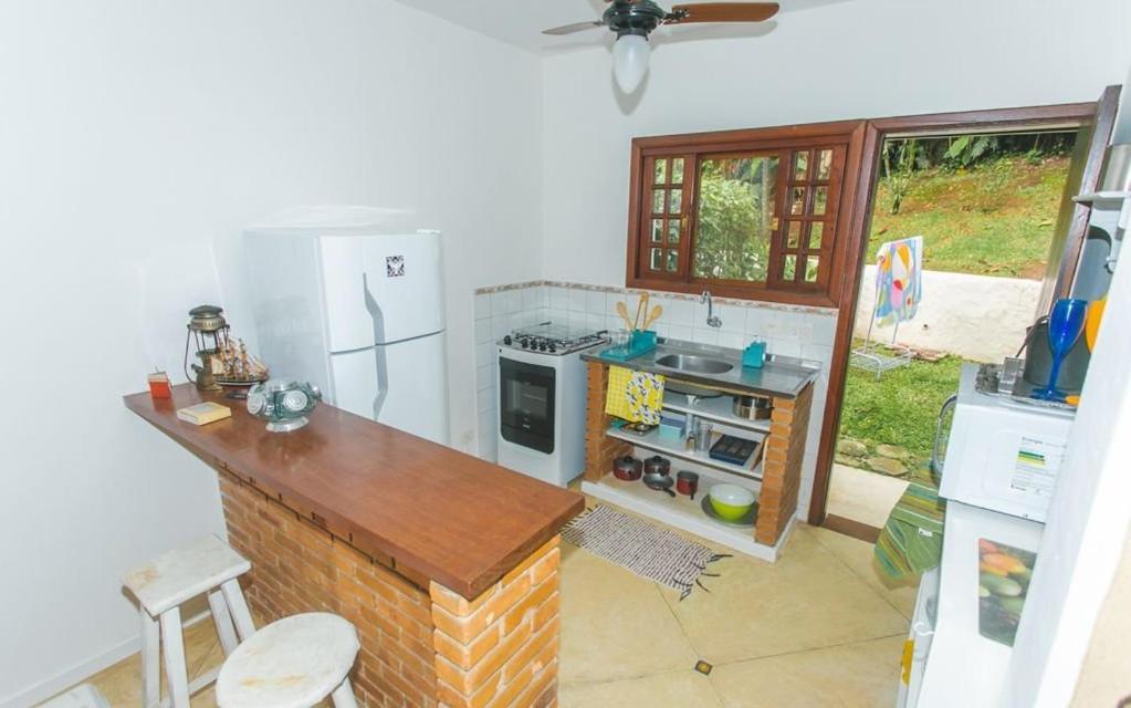 Casas Baepi Holiday home Ilhabela